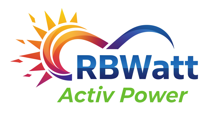 RB WATT ACTIV POWER Logo