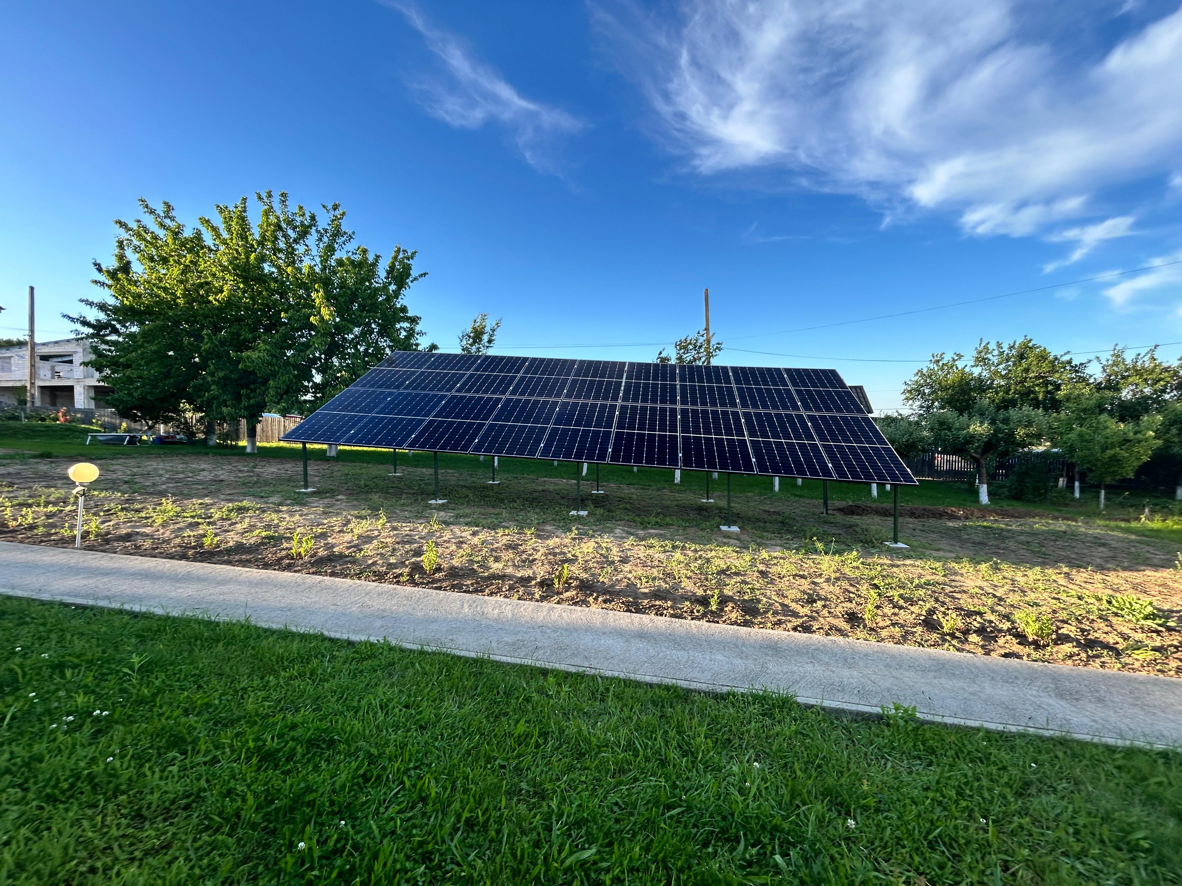 Proiect Fotovoltaic 5